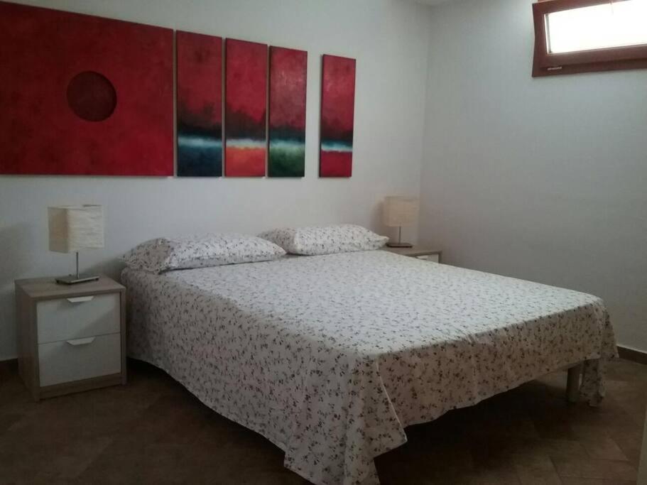 Villa Domus Gea Sperlonga Esterno foto