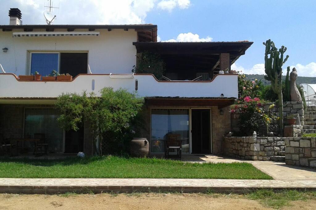 Villa Domus Gea Sperlonga Esterno foto
