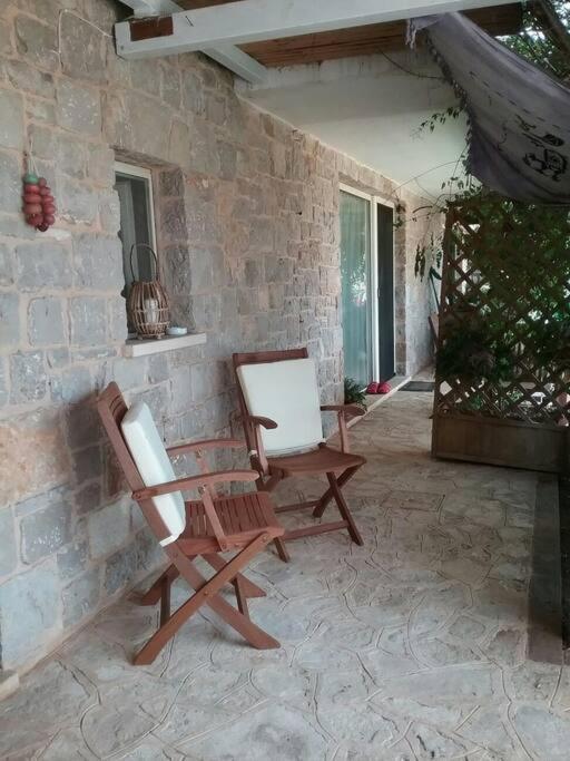 Villa Domus Gea Sperlonga Esterno foto
